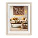 Zep BG668C Bologna Cadre photo en bois 15x20 cm