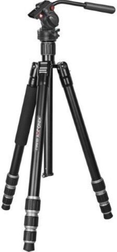 Kingjoy G55 Mark II + KH-6750 Tripod