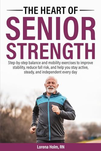 THE HEART OF SENIOR STRENGTH