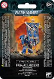 Games Workshop - Warhammer 40.000 - Space Marine Primaris Ancient
