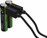 VERICO LoopEnergy Li-Ion Akku AAA900, USB-C, 2er Pack retail