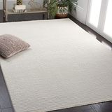 Safavieh Whisper Collection Geometrisch tapijt ivoor 183 x 274 cm