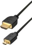Enzo Pro-1 HDMI kabel A naar D micro 3 meter 1.4