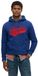 Superdry Flyers Script Hoodie Heren