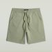 G-Star Premium Core SW Short Heren Korte Broeken XXL Katoen/Polyester Groen