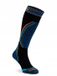 Bridgedale Chaussettes de ski unisexe Retro Fit Bleu