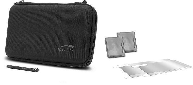 Speedlink SL-540300-BK - Onderdelen & accessoires voor spelcomputers