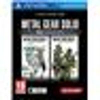 Logithéque METAL GEAR SOLID HD COLLECTION PSVITA