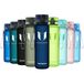 Super Sparrow Sportfles & Morsvrije Kinderfles - 1L - BPA-vrij - Ideale Tritan Waterfles voor Sport, Fiets, Fitness, Universiteit, Buiten - Licht, Duurzaam Drinkfles