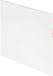 Whisper WVS125W - Designventiel Ø125 mm - Toevoer en afvoer - Wit RAL9016