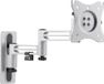 My Wall HC1-3L TV-beugel 33,0 cm (13) - 81,3 cm (32) Draaibaar, Kantelbaar Geïntegreerde waterpas