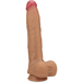 Wilbur Gode godemichet ventouse XXL en silicone 25,0cm