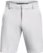 Under Armour Ua Matchplay Tapered Short L Grijs