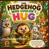 The Hedgehog Who Couldn't Hug