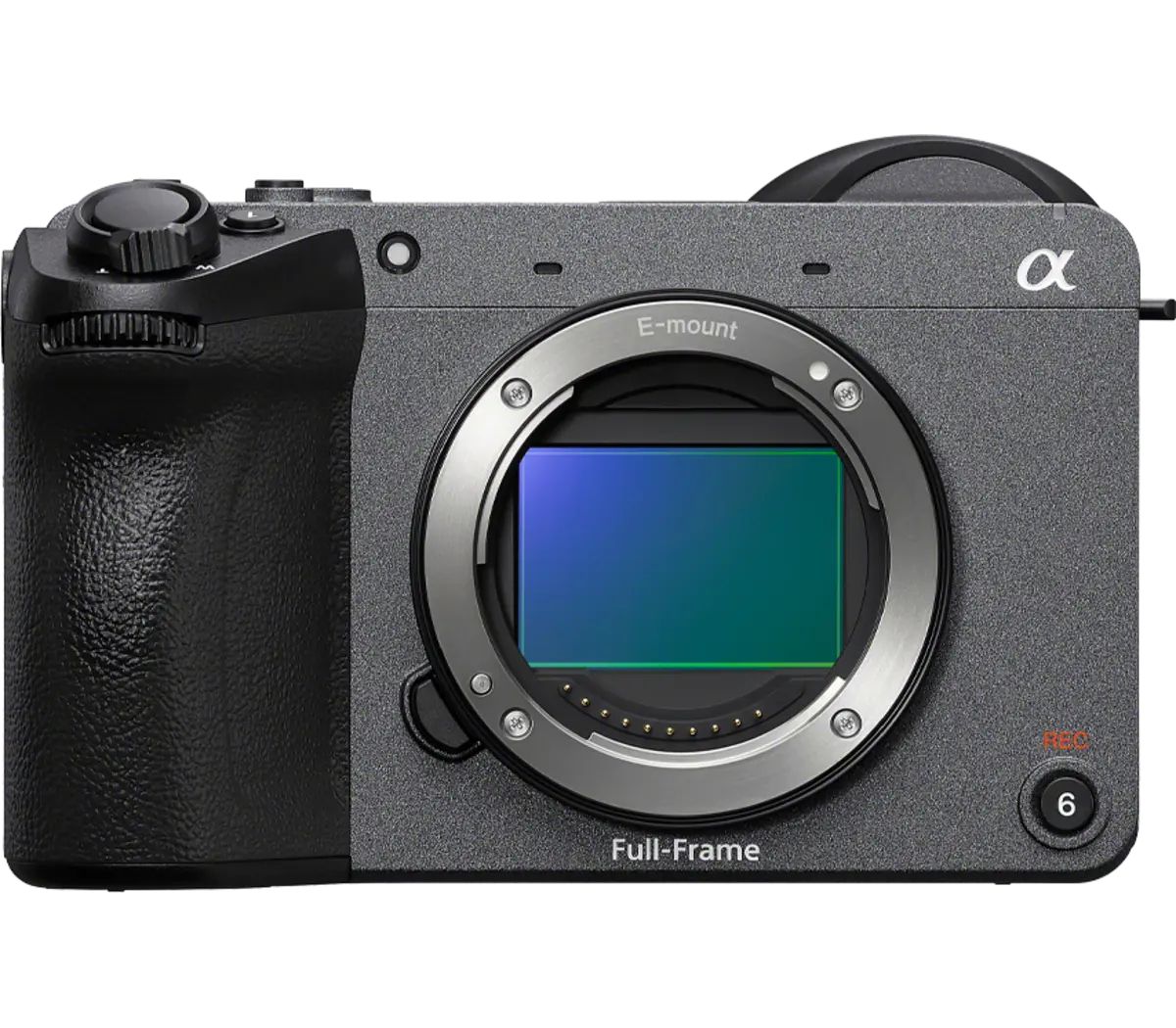 Sony Cinema Line FX2 Videocamera