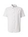 JACK & JONES Chemise 'JJChad' gris pierre / blanc