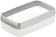 Spirella Accessoires Planet Frost White Box S/T 1209551, wit