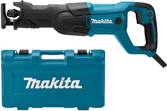 Makita JR3061T Reciprozaag - 1250W - 230V - In koffer