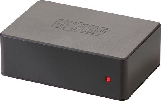 Exo Terra Thermostaat Dimbaar & Puls 300w - Zwart