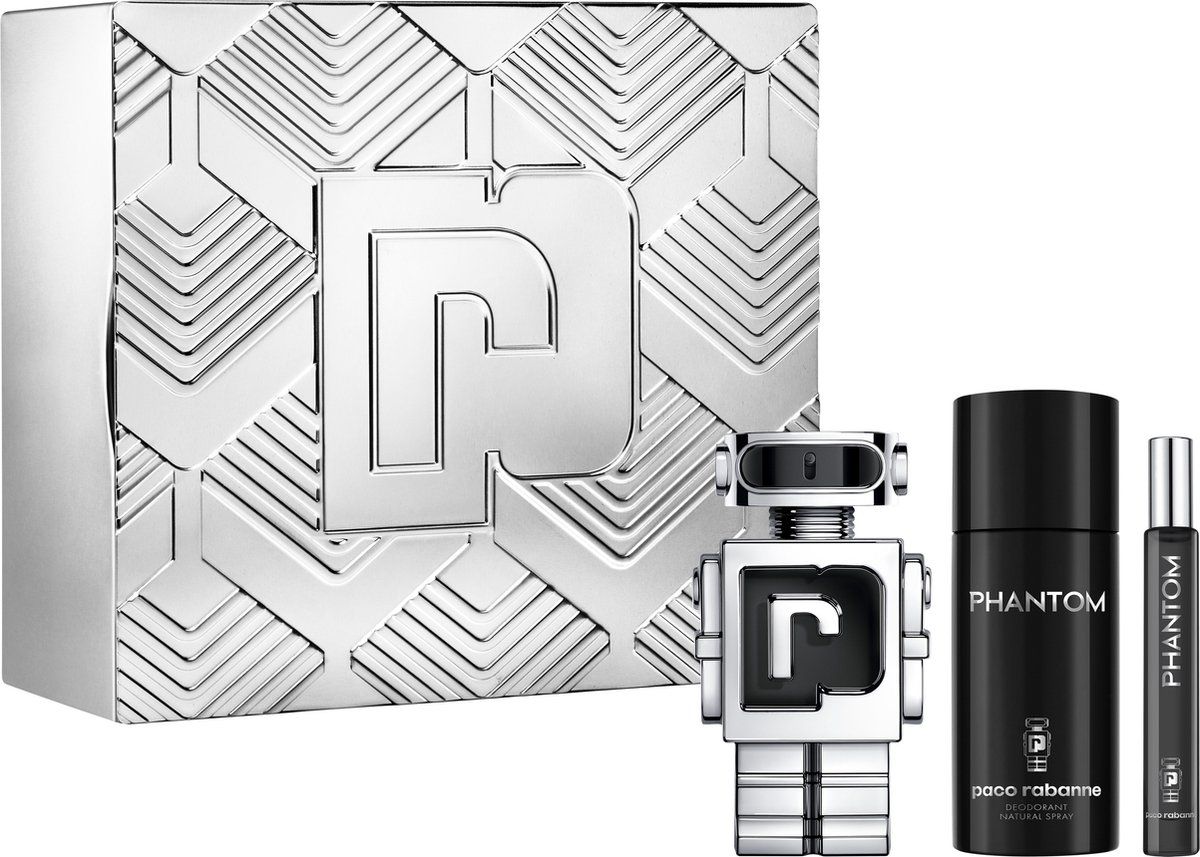 Paco Rabanne Gift Set / 100ml / Men