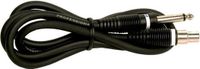 Samson GC32 Instrumentkabel P3 naar 6,35 mm jack zwart