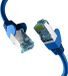 EFB-Elektronik EC020200209 netwerkkabel Blauw 2 m Cat7 S/FTP