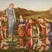 Tushita Pre-Raphaelites Kalender 2027