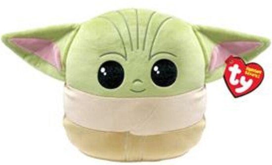 TY Star Wars Grogu Squish-a-Boo 20 cm