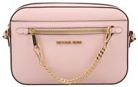 Michael Kors Jet Set Travel Large East-West Zip Chain Crossbody Bag
