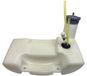 Efco Réservoir de carburant pour Efco Stark 2500 S TR 37 IC 3700 38 3800 FE / 61212016 tondeuse à gazon