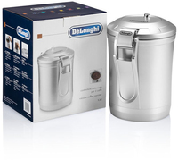 De’Longhi De'Longhi DECC500 - Bewaarbussen - zilver