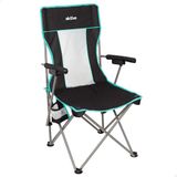 AKTIVE 63126 Deluxe Camping-klapstoel