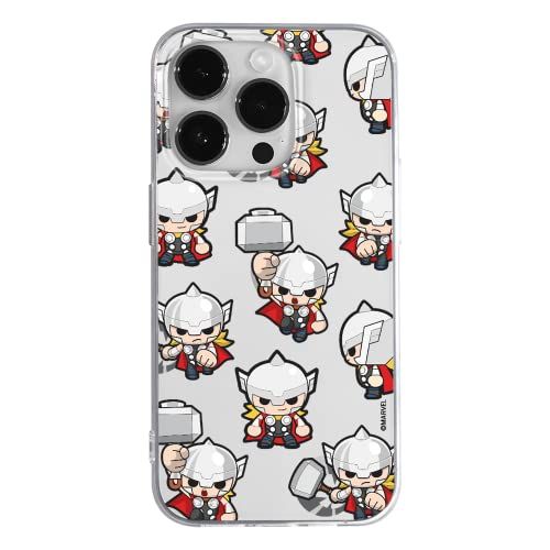 ERT GROUP mobiele telefoonhoesje voor Apple iPhone 14 PRO - Marvel Thor 007