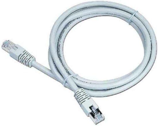 Gembird PP6-0.25M - Netwerkkabel - FTP Cat6 - 0.25m - Grijs