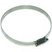Slangklem Riegler Slangklem "blow line", chroomstaal (W2), bandbreedte 12,0 mm, spanbereik 80,0-100,0 mm