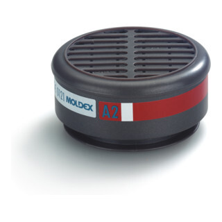 Moldex Moldex gasfilter 8500 A2 max.0,5Vol.% b.30xAGW-waarde EN1438:2004+A12008 Aantal:10