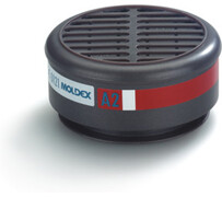 Moldex Moldex gasfilter 8500 A2 max.0,5Vol.% b.30xAGW-waarde EN1438:2004+A12008 Aantal:10