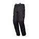 MODEKA Khao Air II Pants, Pantalon de moto ventilé homme, Noir Long