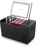 Bolt Edge Happyment® Luxe koelbox 22L - Noir