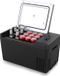 Bolt Edge Happyment® Luxe koelbox 22L - Noir