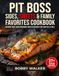 Pit Boss Pit Boss Sides, Sweets & Family Favorites Cookbook