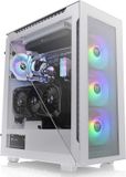 Thermaltake Divider 500 TG Snow ARGB Midi Tower Wit