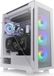 Thermaltake Divider 500 TG Snow ARGB Midi Tower Wit