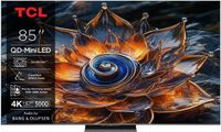 TCL 85Q8C / LED-LCD QLED / 85 inch / 2025