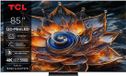 TCL 85Q8C / LED-LCD QLED / 85 inch / 2025