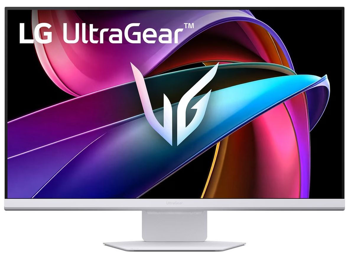 LG 32G810SA-W 32" 4K Ultra HD Gaming Monitor