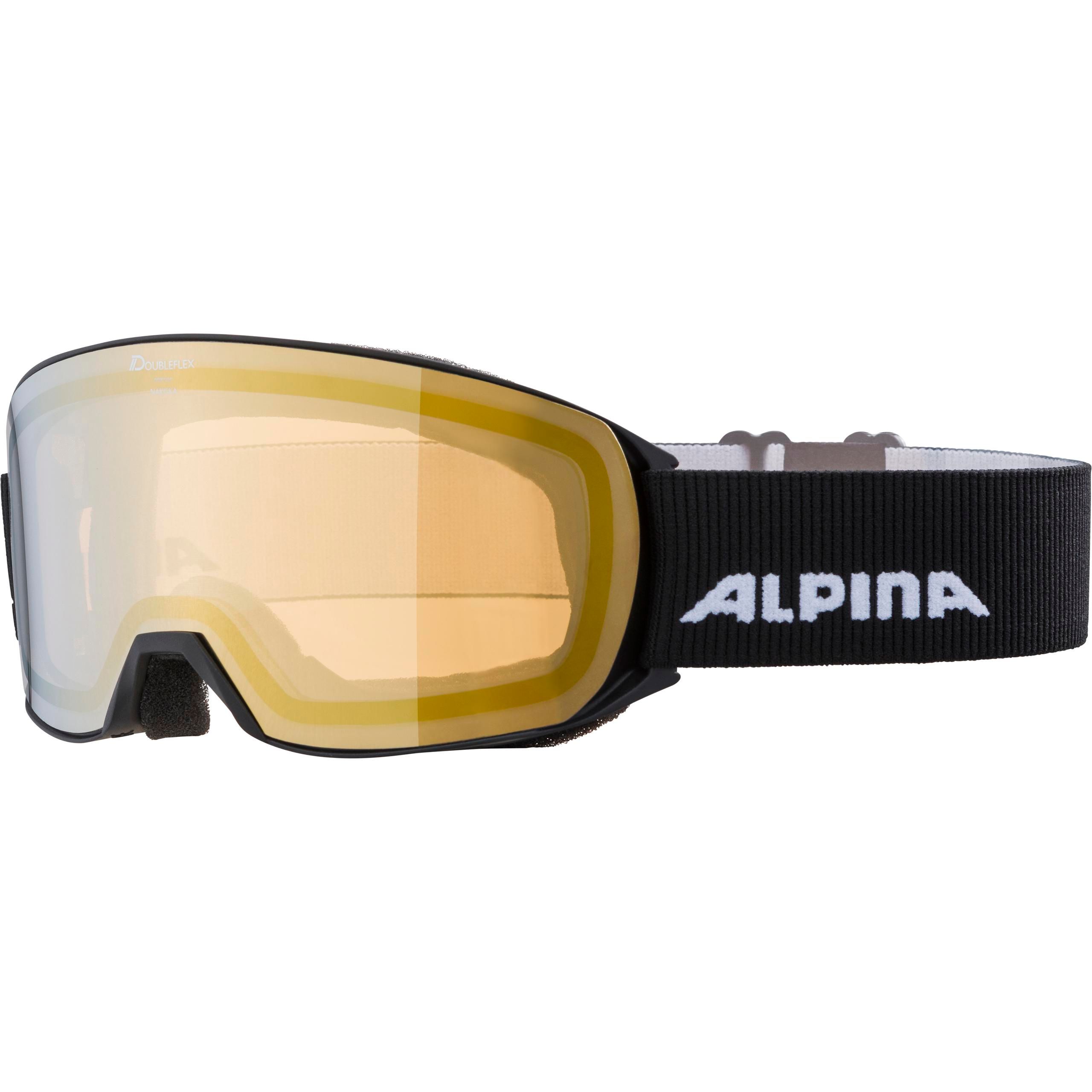 Alpina Nakiska M Wintersportbril Unisex