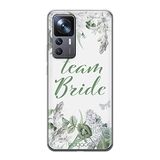 ERT GROUP mobiel telefoonhoesje voor Xiaomi 12T/12T pro/K50 Ultra origineel en officieel erkend Babaco patroon Team Bride 005