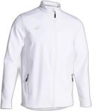 Joma Waterdichte jas Basilea II Heren S Wit