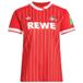 ADIDAS PERFORMANCE Tricot 'FC Köln Trefoil' groen / rood / wit